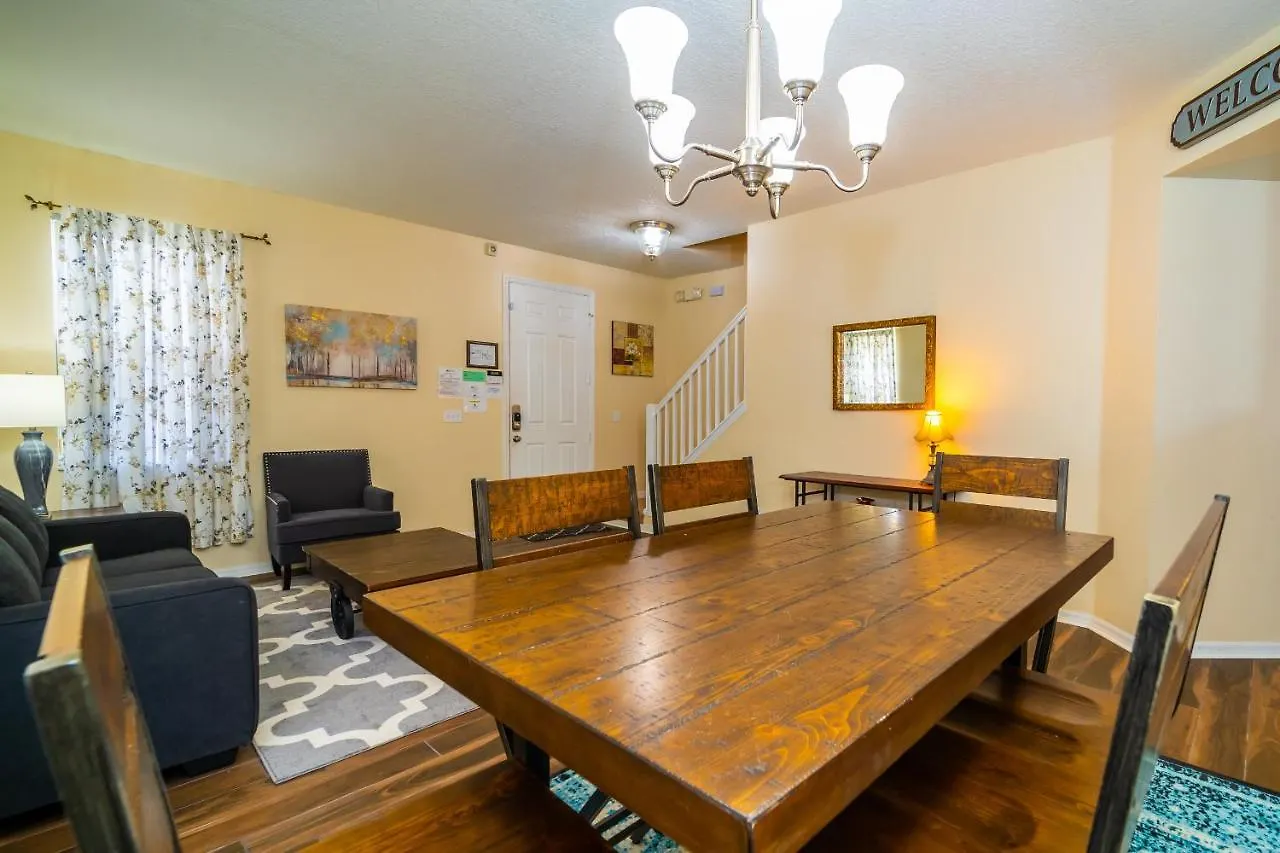 324Al-Sunjammer Davenport Holiday home