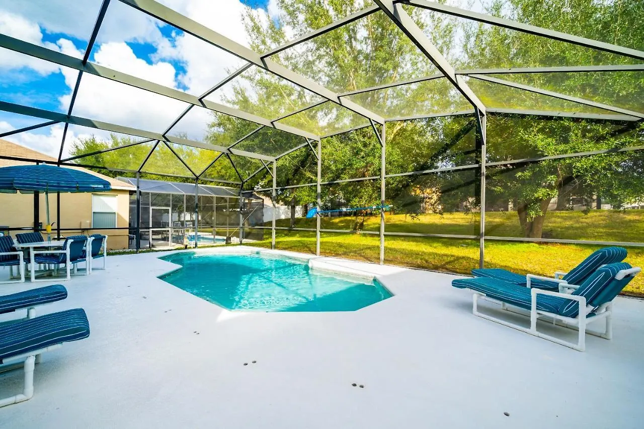 Holiday home 324Al-Sunjammer Davenport