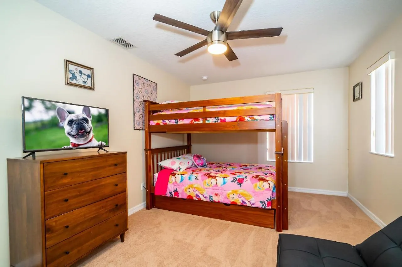 324Al-Sunjammer Davenport Holiday home