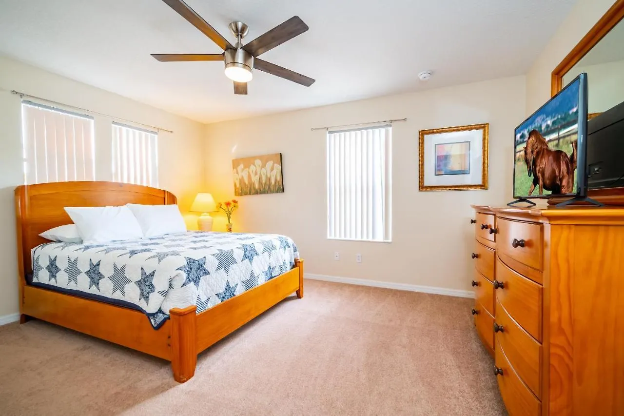 Holiday home 324Al-Sunjammer Davenport